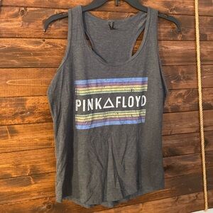 Pink Floyd tank top